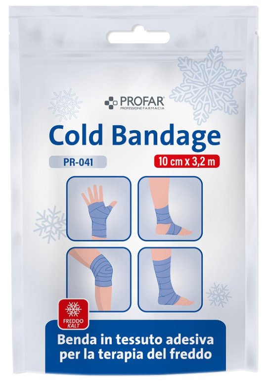 PROFAR COLD BANDAGE CM10X3 2M
