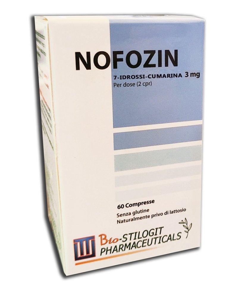NOFOZIN 60CPR
