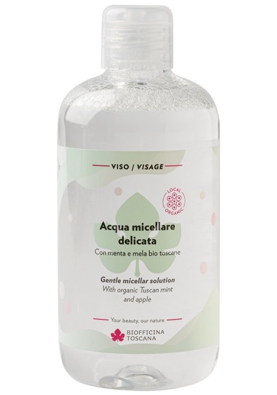 ACQUA MICELLARE DELICATA 300ML ACQUA MICELLARE DELICATA 300ML