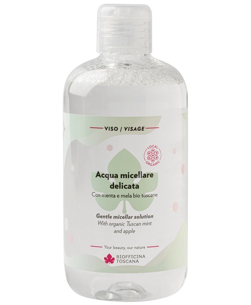 ACQUA MICELLARE DELICATA 300ML ACQUA MICELLARE DELICATA 300ML