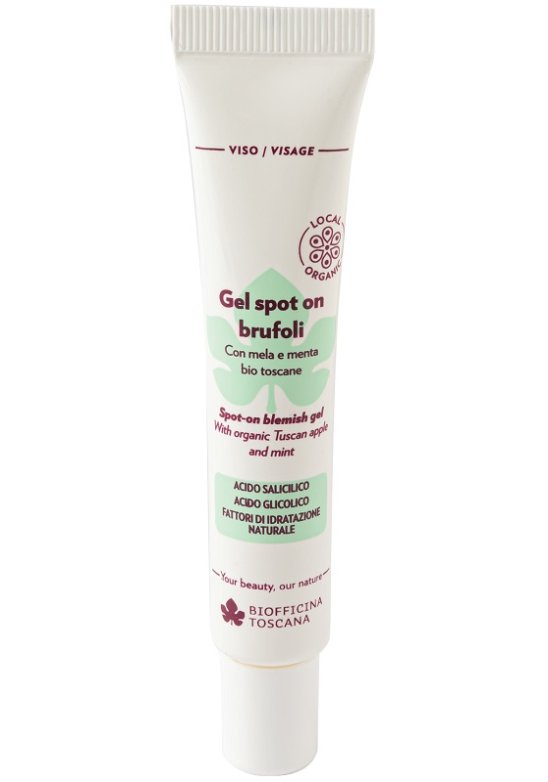 GEL SPOT ON BRUFOLI 15ML GEL SPOT ON BRUFOLI 15ML
