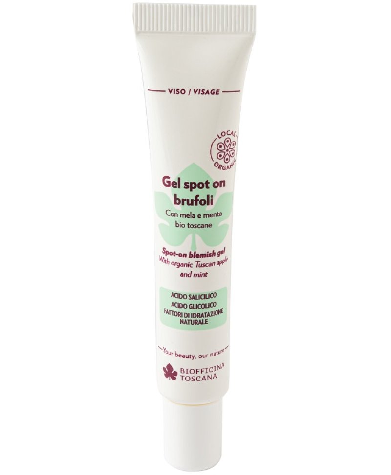 GEL SPOT ON BRUFOLI 15ML GEL SPOT ON BRUFOLI 15ML