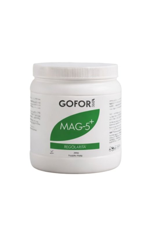MAG5  REGOLARITA  300G