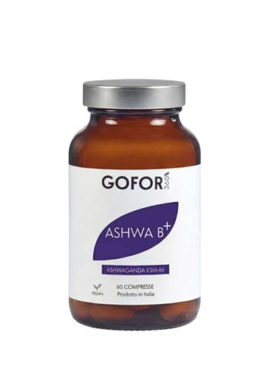 ASHWA B  ASHWAGANDHA KSM 60CPR