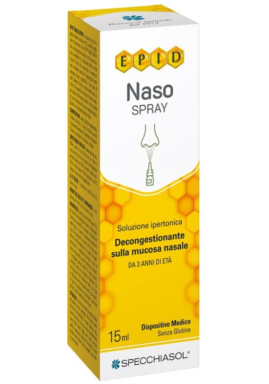 EPID NASO SPRAY 15ML