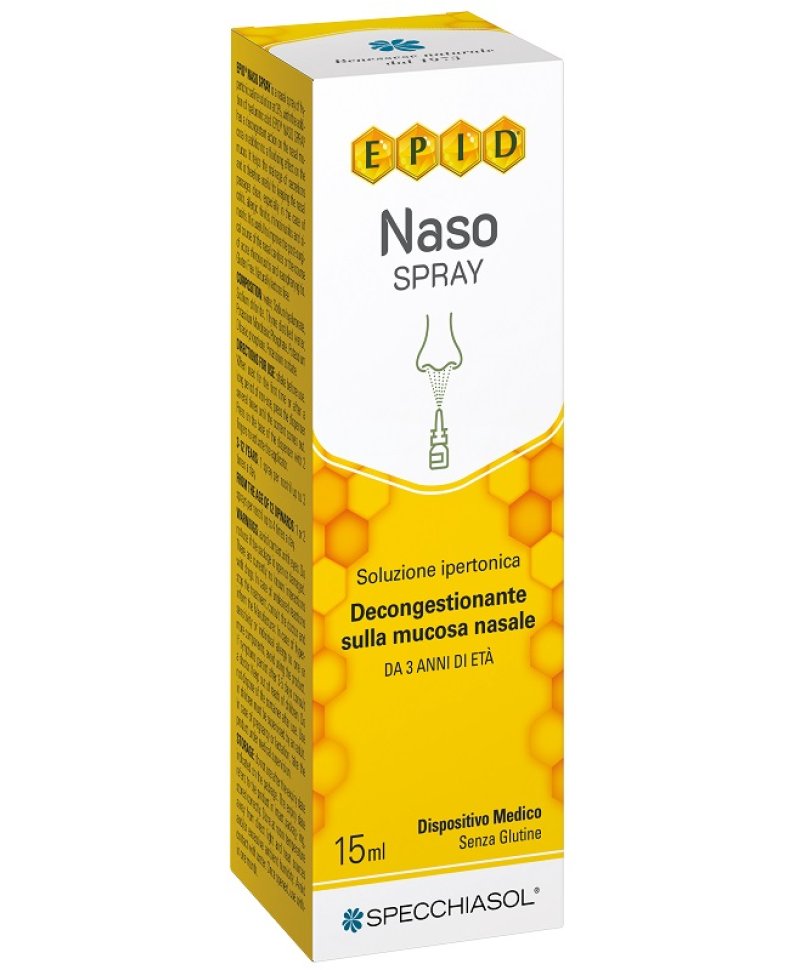 EPID NASO SPRAY 15ML