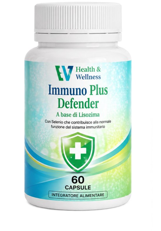 IMMUNO PLUS DEFENDER 60CPS 750MG