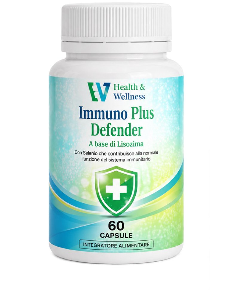 IMMUNO PLUS DEFENDER 60CPS 750MG IMMUNO PLUS DEFENDER 60CPS 750MG
