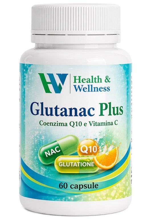 GLUTANAC PLUS 60CPS 800MG