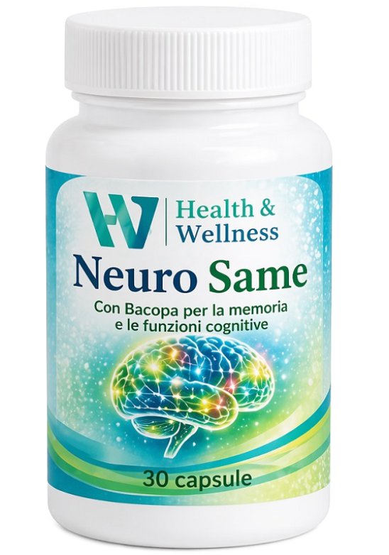 NEURO SAME 30CPS 760MG
