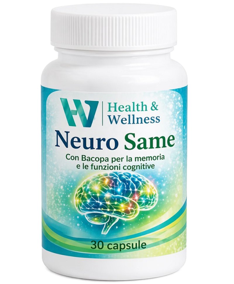 NEURO SAME 30CPS 760MG NEURO SAME 30CPS 760MG