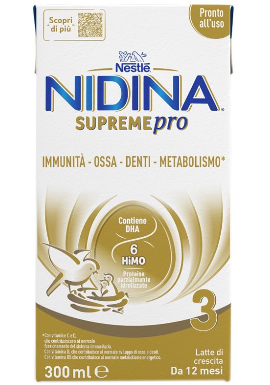 NIDINA SUPREME PRO 3 300ML