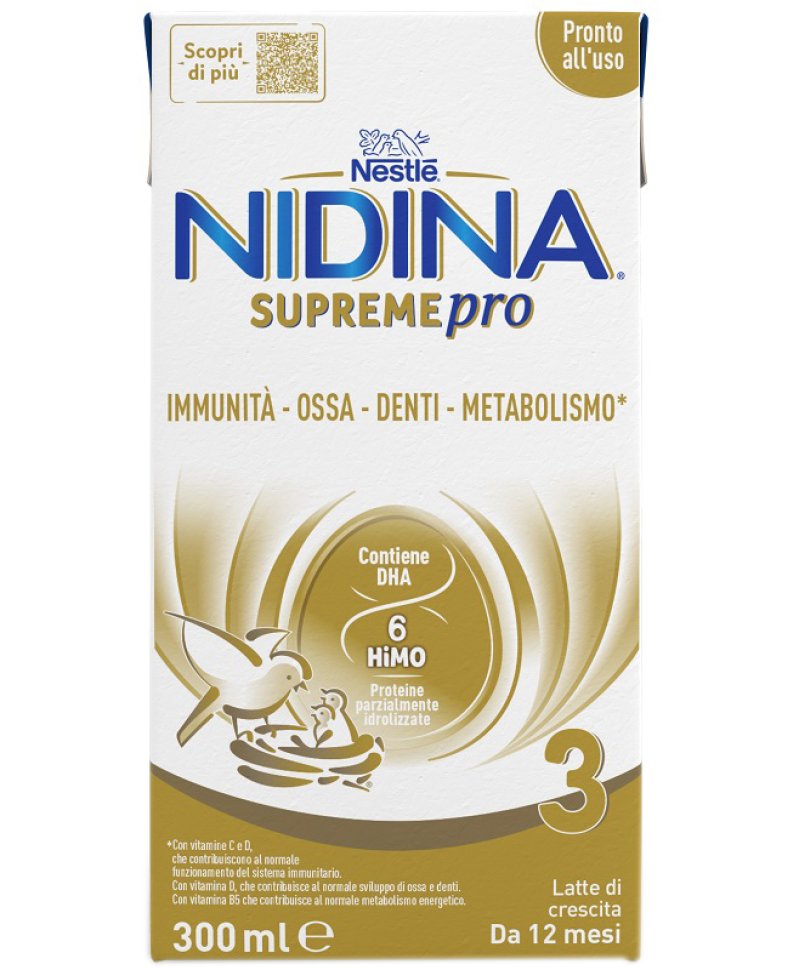 NIDINA SUPREME PRO 3 300ML NIDINA SUPREME PRO 3 300ML