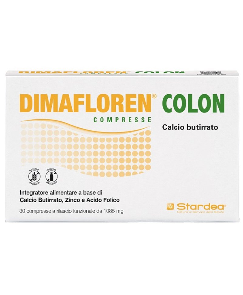 DIMAFLOREN COLON 30CPR