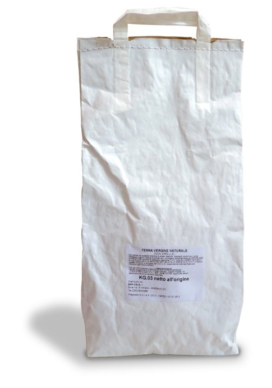 TERRA VERGINE FINE 3000G