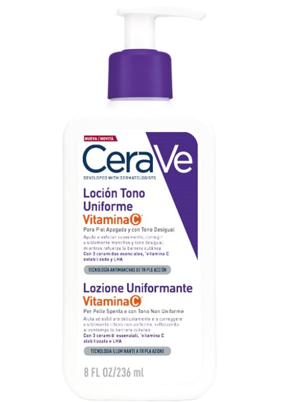 CERAVE LOZIONE UNIFORMANTE 236ML