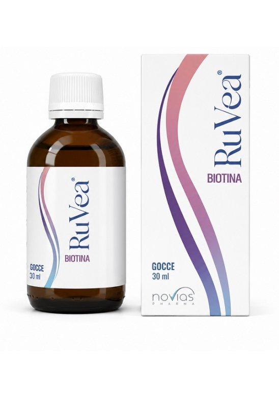 RUVEA BIOTINA 30ML