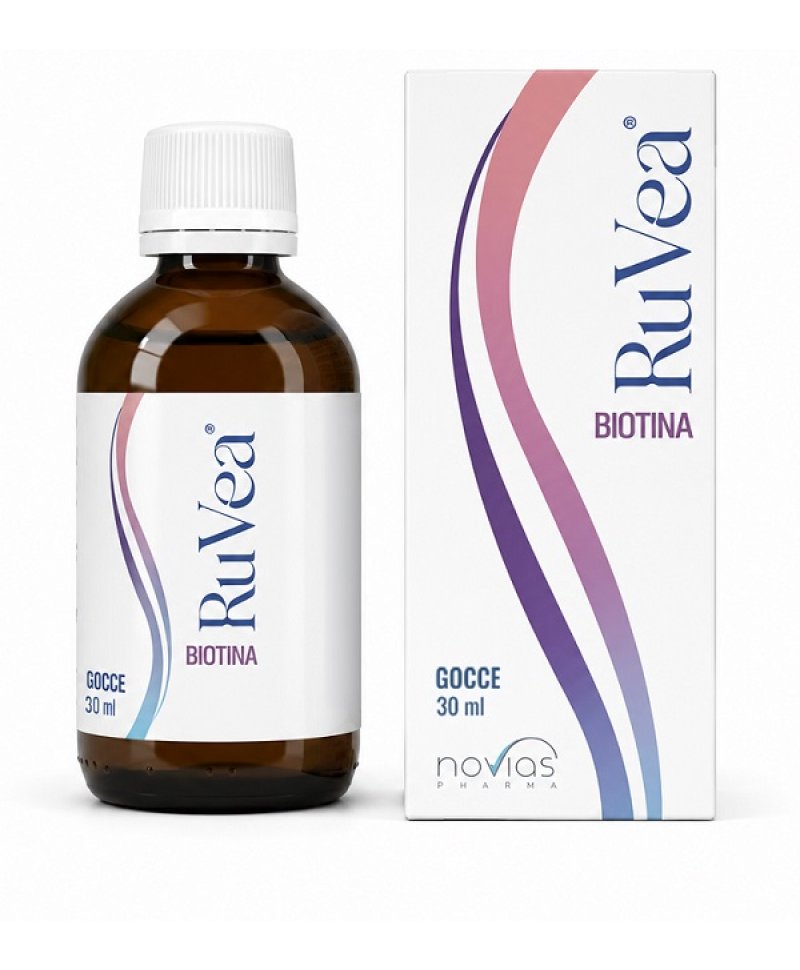 RUVEA BIOTINA 30ML