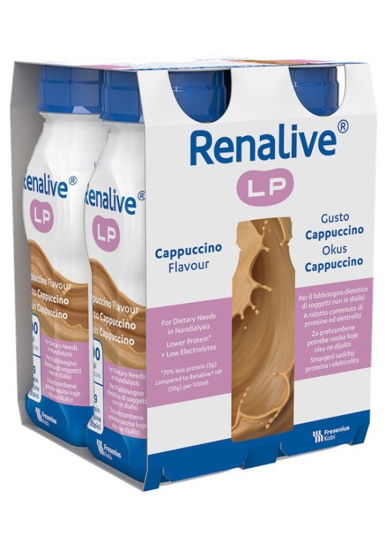 RENALIVE LP CAPPUCCINO 4FL RENALIVE LP CAPPUCCINO 4FL