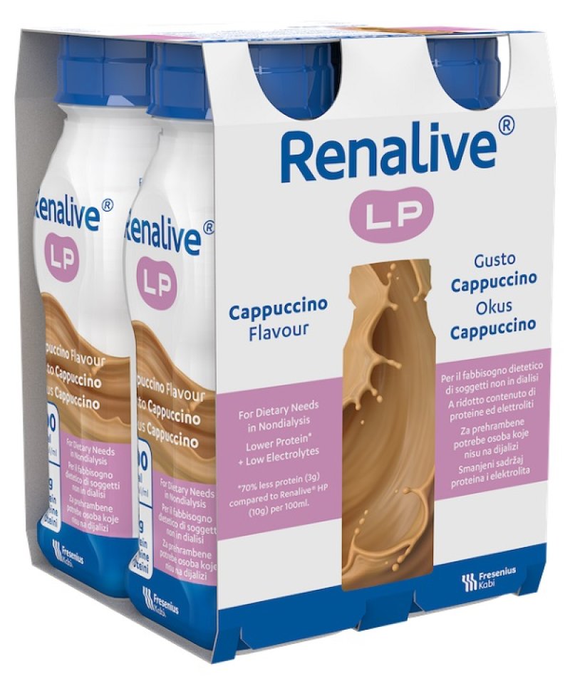 RENALIVE LP CAPPUCCINO 4FL RENALIVE LP CAPPUCCINO 4FL