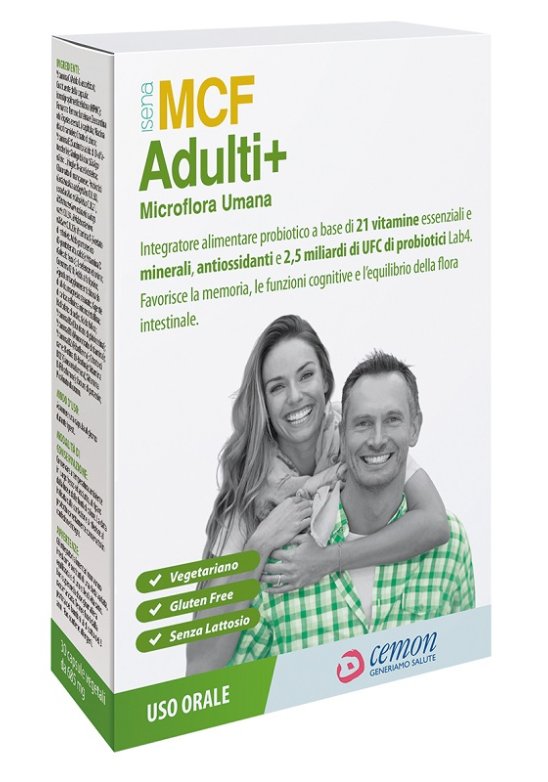 MCF ADULTI  30CPS
