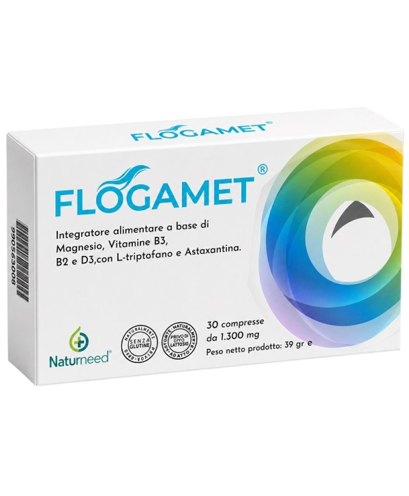 FLOGAMET 30CPR