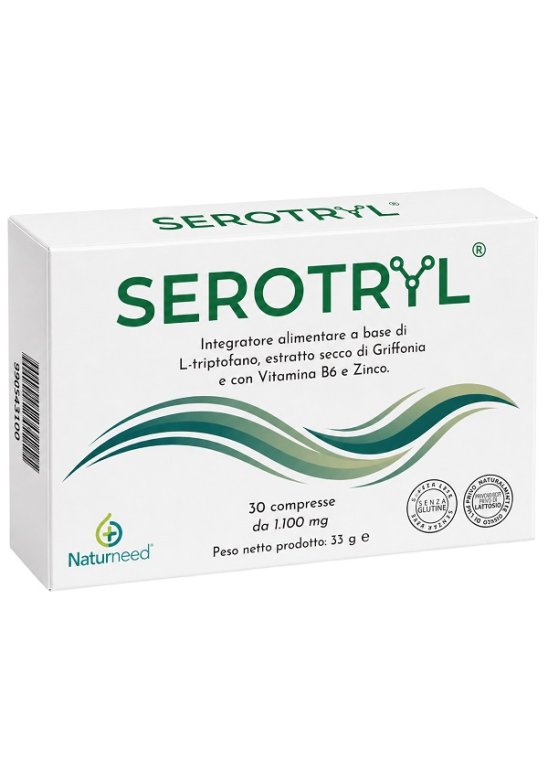 SEROTRYL 30CPR