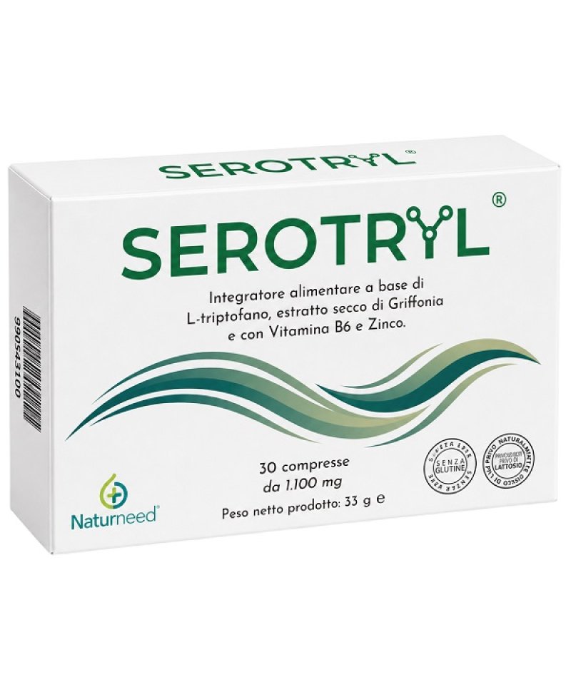 SEROTRYL 30CPR