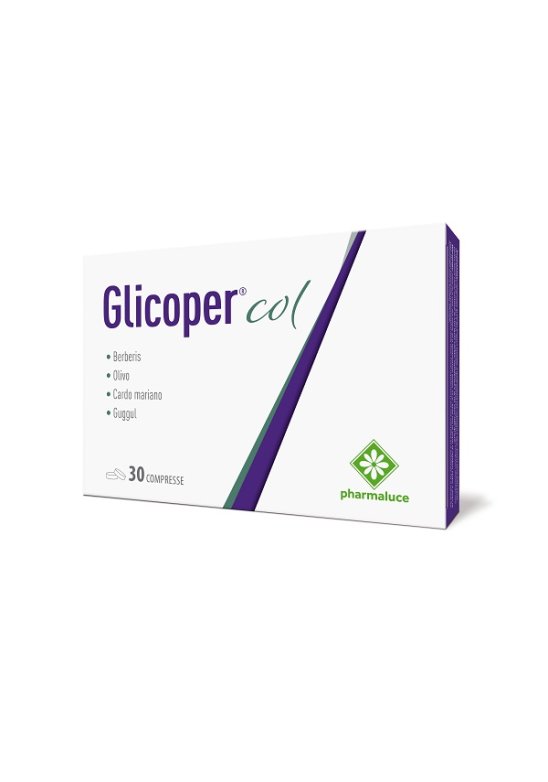 GLICOPER COL 30CPR GLICOPER COL 30CPR