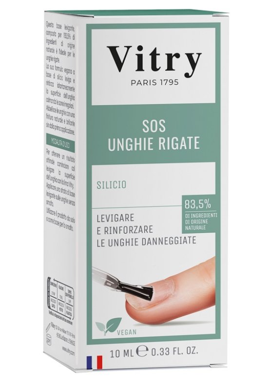 SOS UNGHIE RIGATE 10ML
