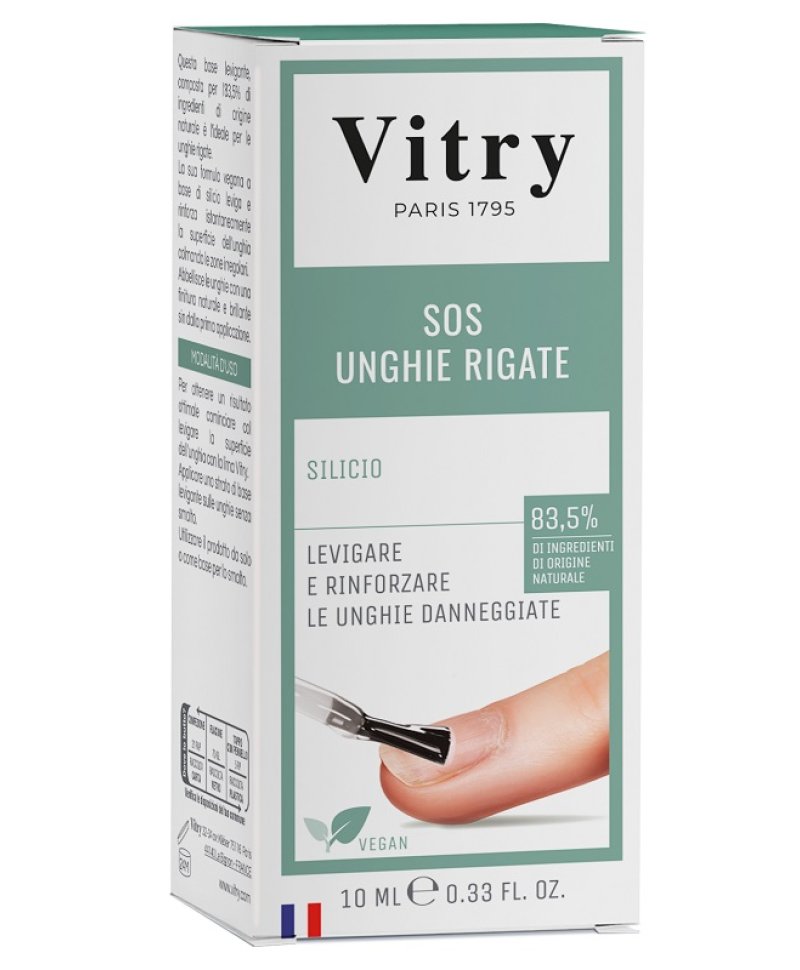 SOS UNGHIE RIGATE 10ML SOS UNGHIE RIGATE 10ML