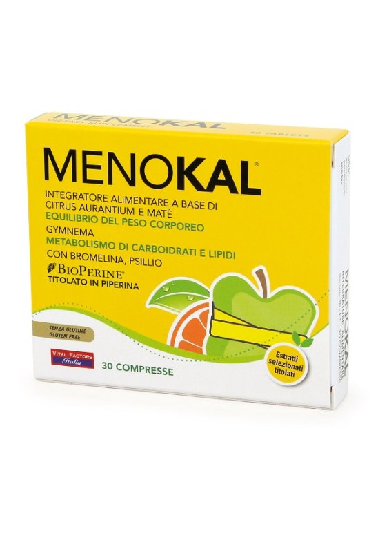 MENOKAL 30CPR