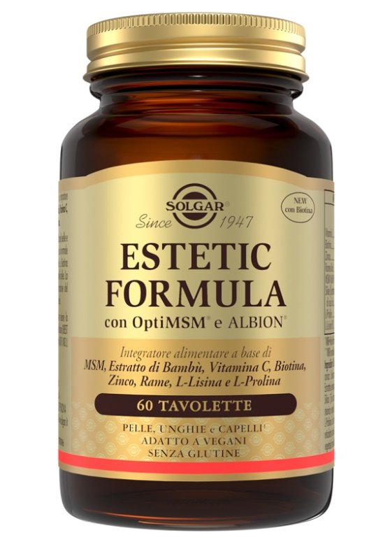 ESTETIC FORMULA 60TAV