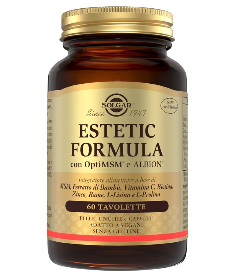 ESTETIC FORMULA 60TAV