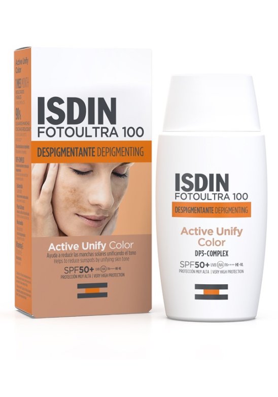 ACTIVE UNIFY COLOR SPF50+ 50ML ACTIVE UNIFY COLOR SPF50+ 50ML