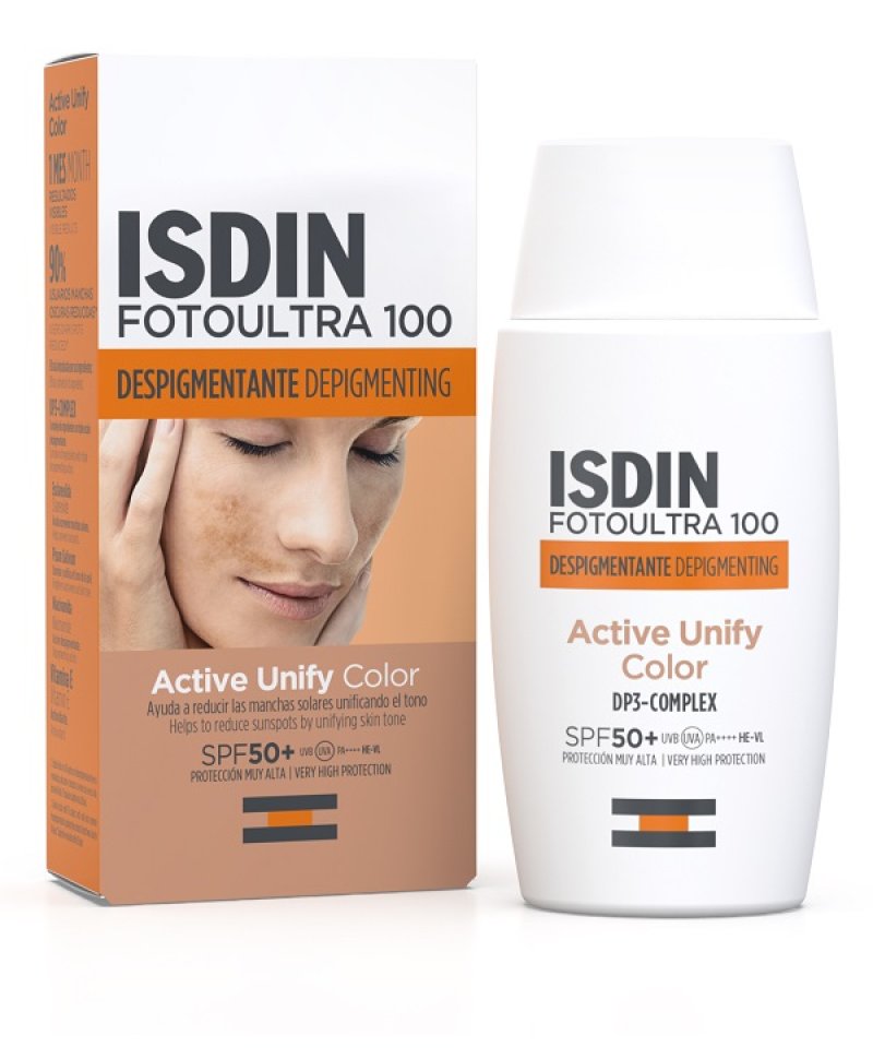 ACTIVE UNIFY COLOR SPF50+ 50ML ACTIVE UNIFY COLOR SPF50+ 50ML