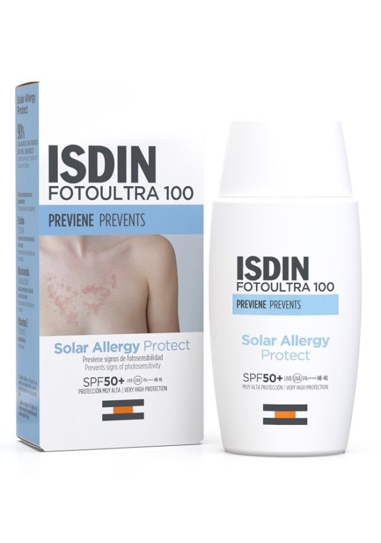 SOLAR ALLERGY PROTECT SPF50+ 50M SOLAR ALLERGY PROTECT SPF50+ 50M