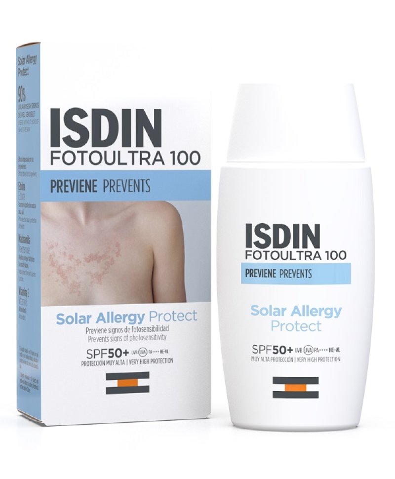SOLAR ALLERGY PROTECT SPF50+ 50M