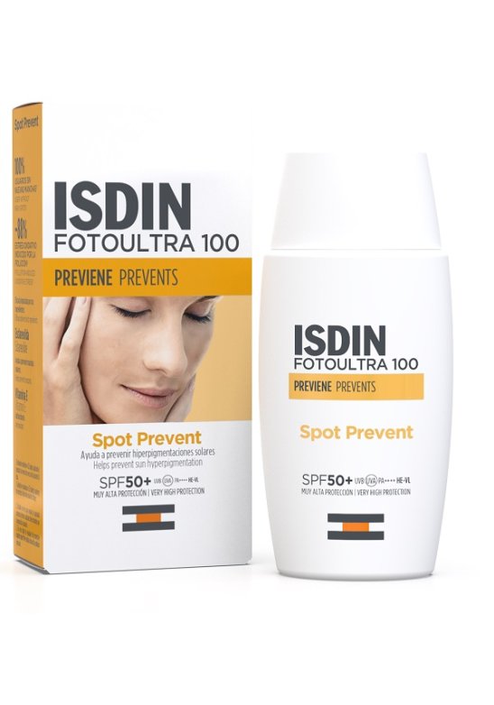 FOTOULTRA 100 SPOT PREVENT SPF50 FOTOULTRA 100 SPOT PREVENT SPF50