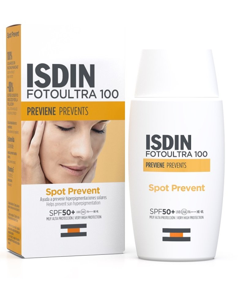 FOTOULTRA 100 SPOT PREVENT SPF50