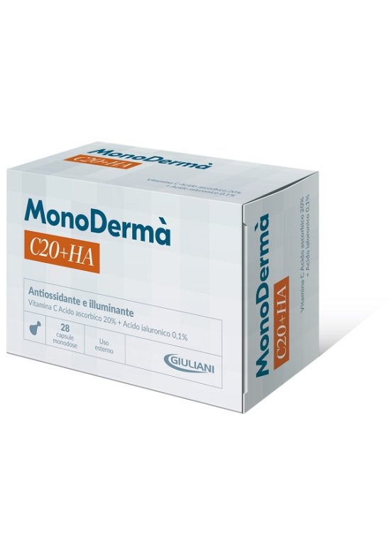 MONODERMA C20+HA 28CPS
