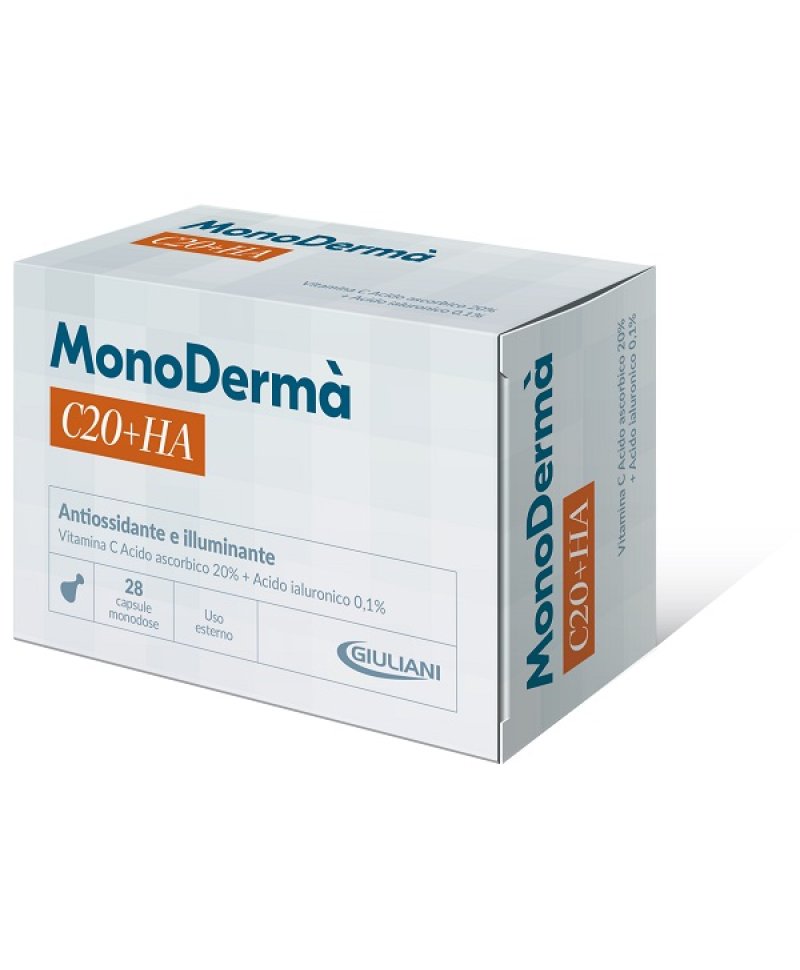 MONODERMA C20+HA 28CPS