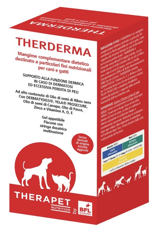 V THERDERMA FL OS 60G GEL