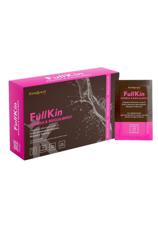 FULLKIN KINTEGRAVIT S/GL 18BUS FULLKIN KINTEGRAVIT S/GL 18BUS