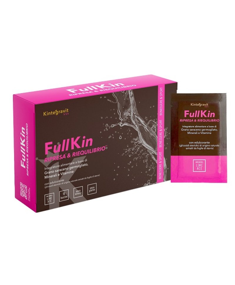 FULLKIN KINTEGRAVIT S/GL 18BUS FULLKIN KINTEGRAVIT S/GL 18BUS