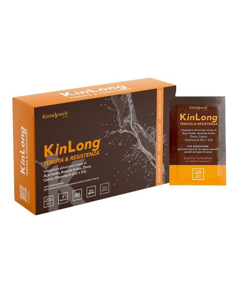 KINLONG KINTEGRAVIT S/GL 18BUS KINLONG KINTEGRAVIT S/GL 18BUS
