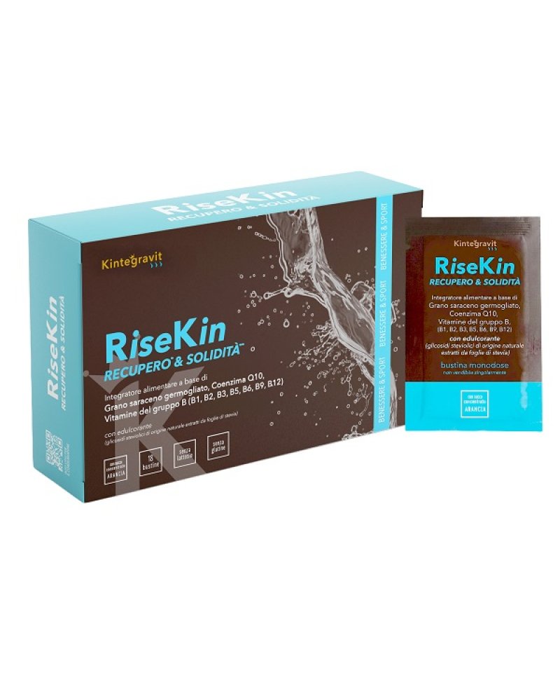 RISEKIN KINTEGRAVIT S/GL 18BUS RISEKIN KINTEGRAVIT S/GL 18BUS