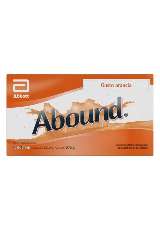 ABOUND ARANCIA 30BUST