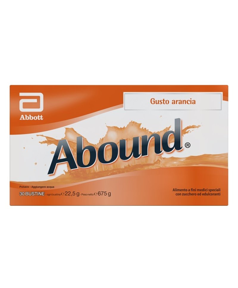 ABOUND ARANCIA 30BUST