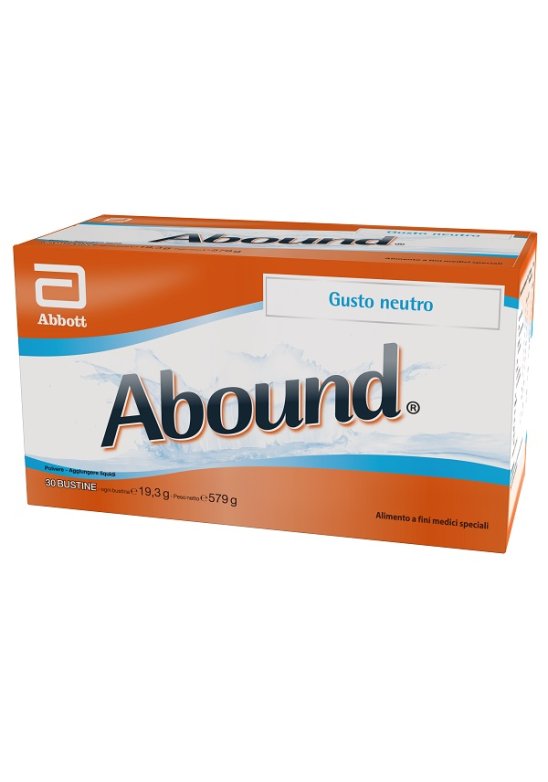 ABOUND NEUTRO 30BST 19GR